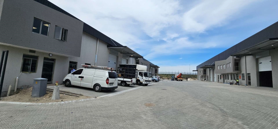 To Let commercial Property for Rent in Bellville South Industria Western Cape